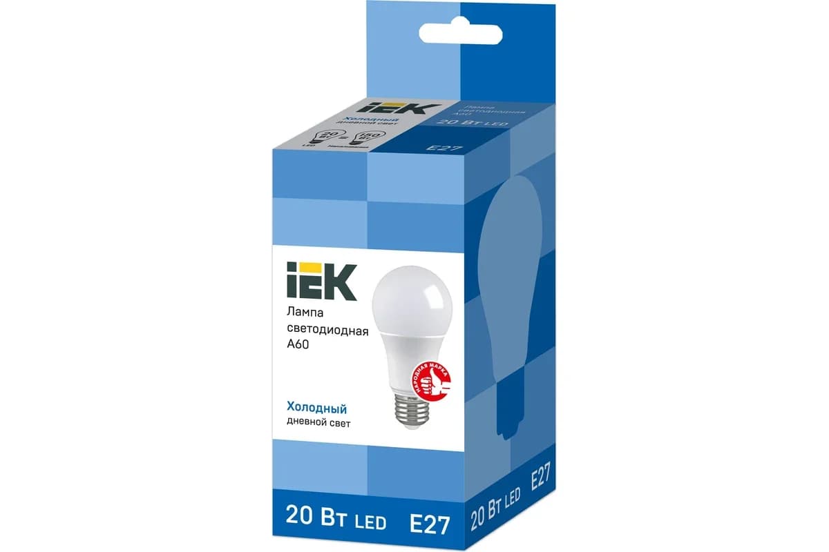 Diodlu işıq lampasıA60 kürə 20Vt230V 3000K E27 İEK