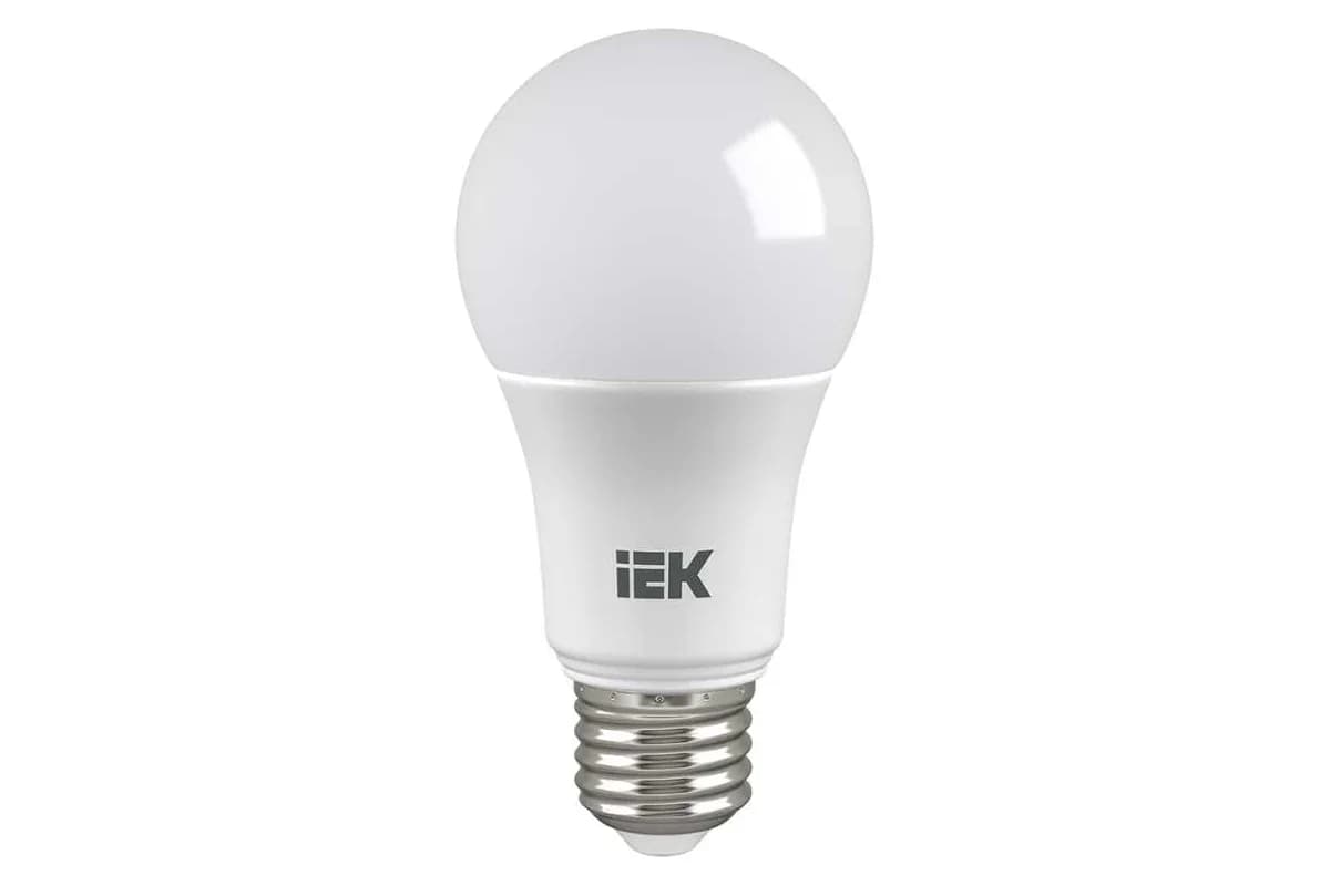 Diodlu işıq lampasıA60 kürə 11Vt230V 4000K E27 İEK