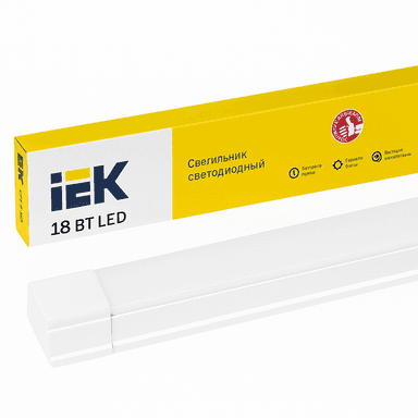 ÇıraqLED DBO 4011 18W 4000К IP20600mm prizma İEK
