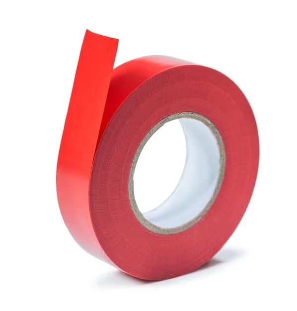 İzolent qırmızı 25m