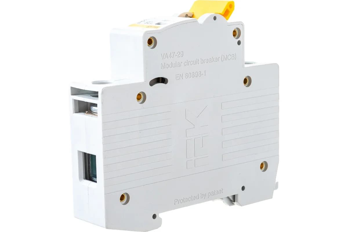 Avtomatik elektrikaçarı ВА47-29 1Р25А 4,5кА В İEK