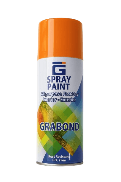 Sprey boya narıncı GRABOND