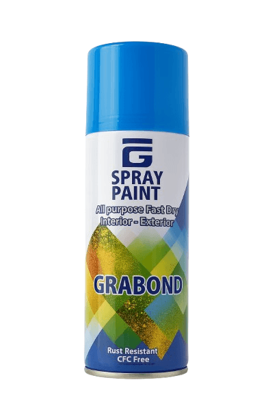 Sprey boya mavi 07 GRABOND