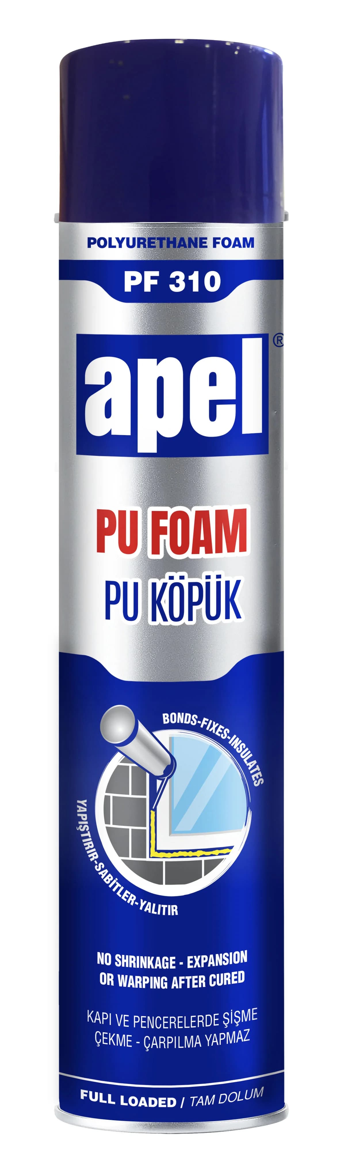 Beta Apel köpük B2 yanğına davamlı 850qr Mitrapel