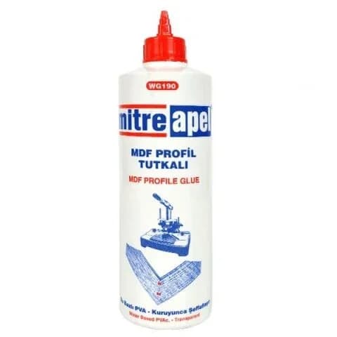 Mdf profil pva 600gr Mitrapel