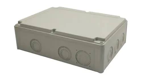 Paylayıcı qutu d75x40mm KM41237 İEK