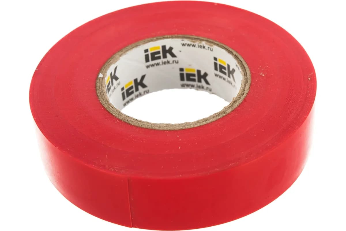 İzolent 0.13x15mm qırmızı 10metr İEK
