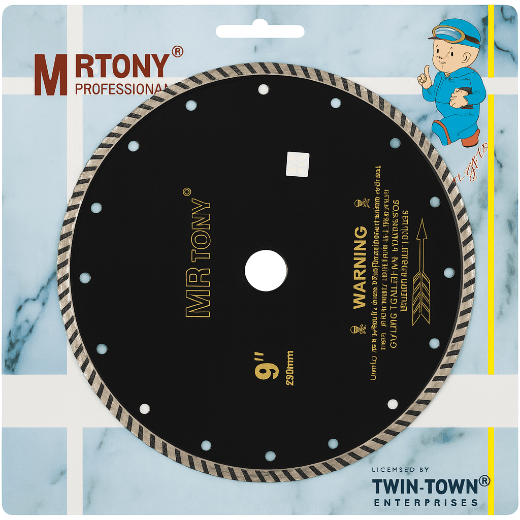 Almaz disk 230AB qara MR.Tony