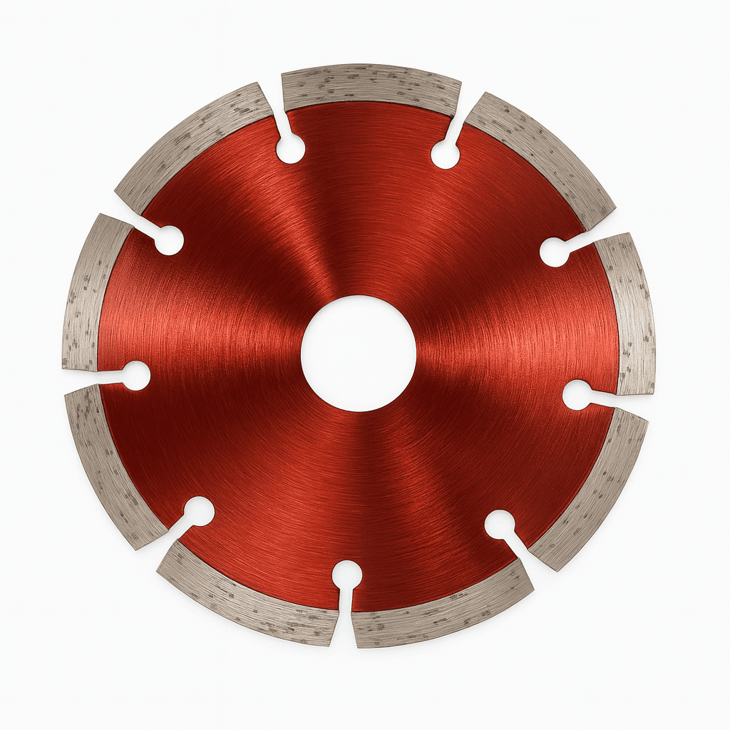 Almaz disk 115A qırmızı MR.Tony