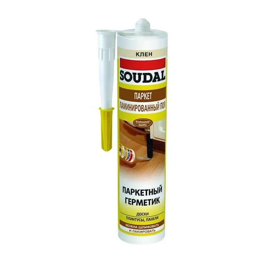 280 ml Parket Qermetik Klen Soudal
