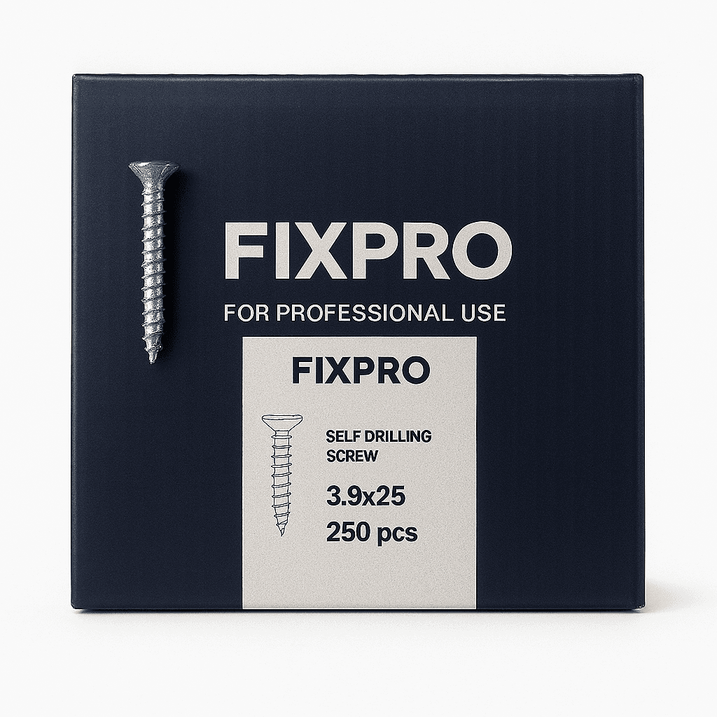 Şurup 3.9*25 FIXPRO