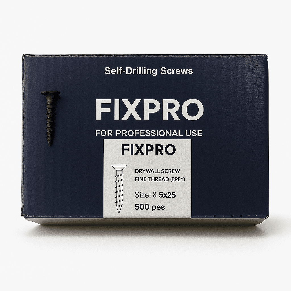 şurup 3.5*25 FIXPRO