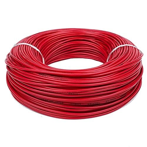 H07V-K 1x2.5 mm² 100/m qırmızı Göktel