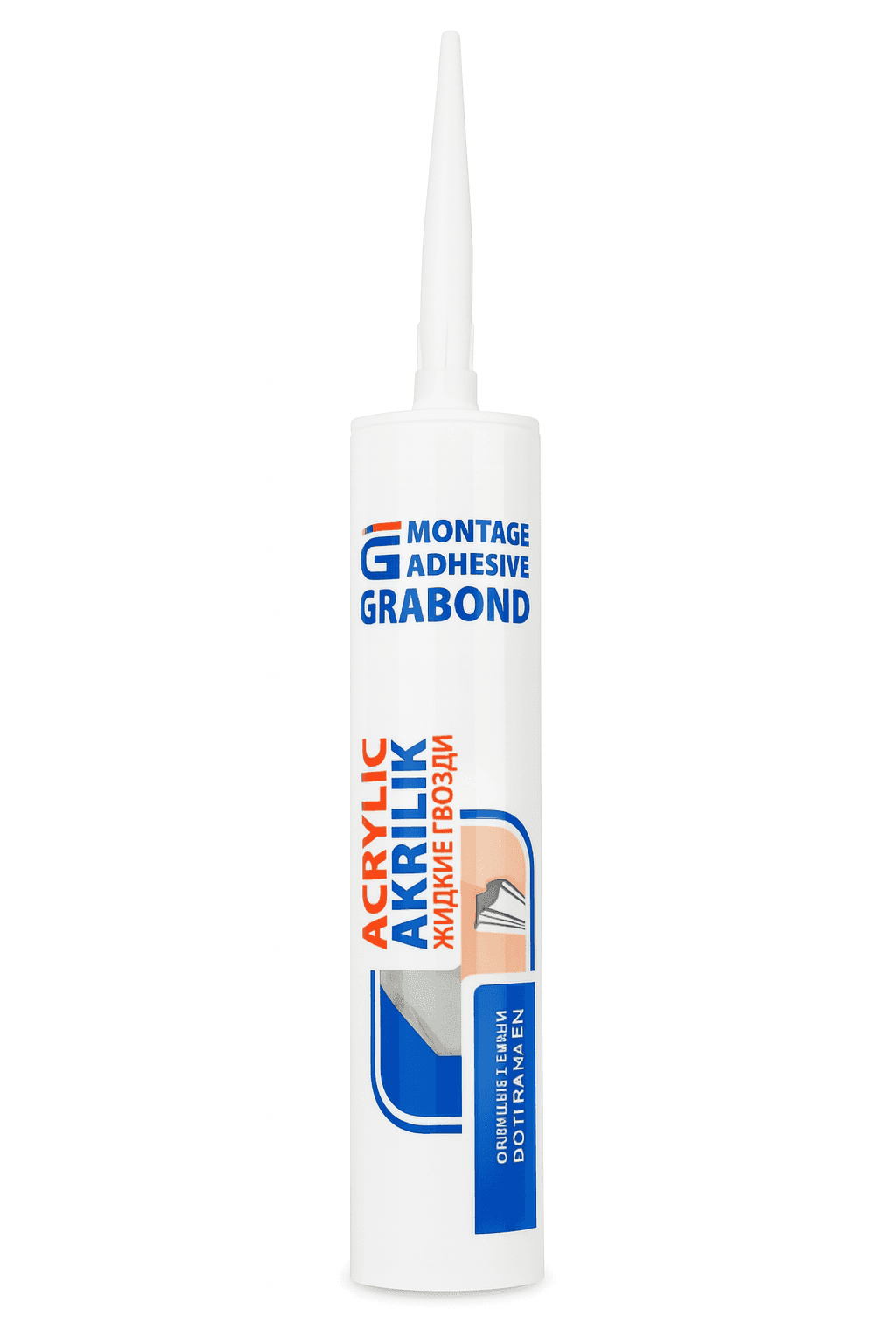 Akrilik montaj 280ml/470qr GRABOND