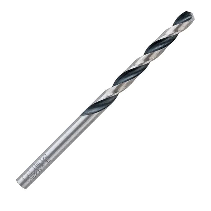 10 Pointteq Sverlo 5mm BOSCH