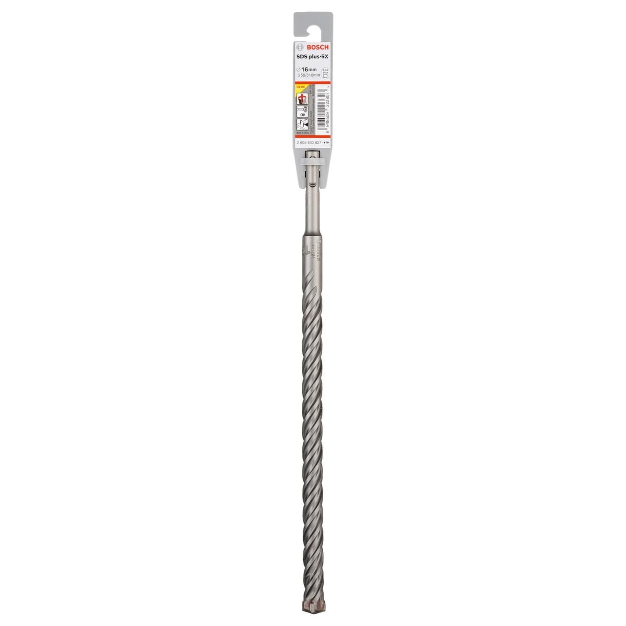 Sverlo SDS-plus 5x 16x250x310mm BOSCH