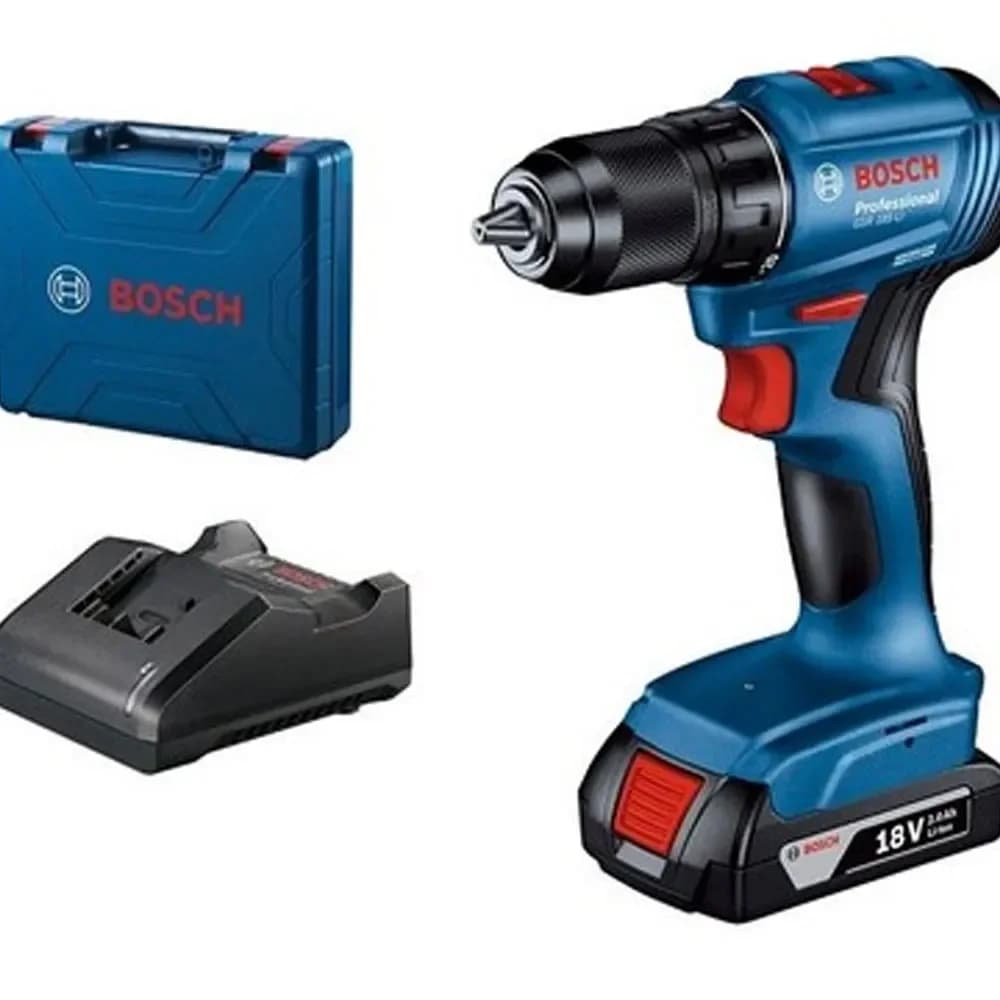 Drel 1 batareyalı GSR 185-li BOSCH