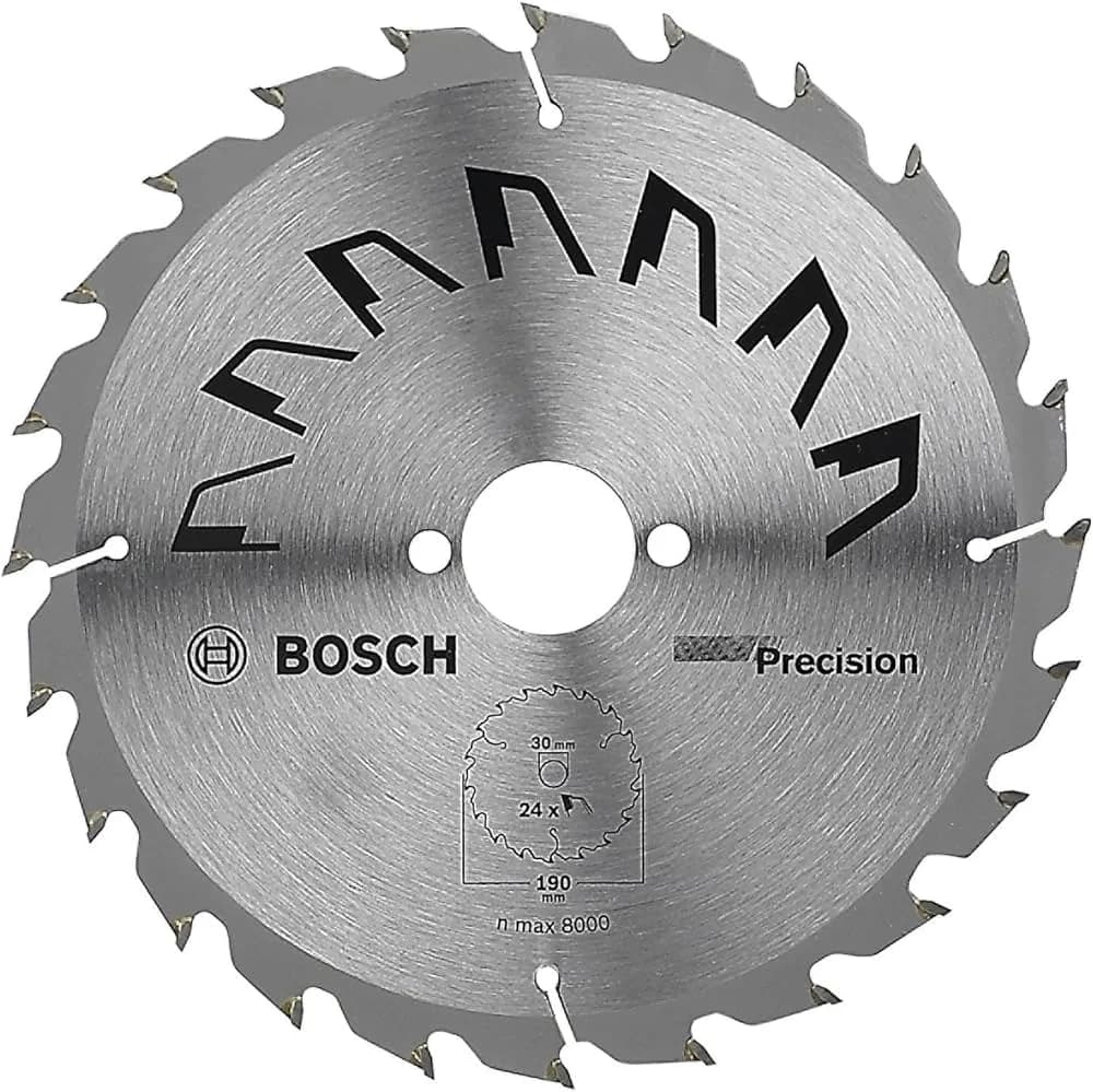 Makina mişarı GP WO H 190x30-24 BOSCH