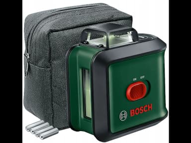 Lazerli tərəzi AL 360+TT 150 BOSCH