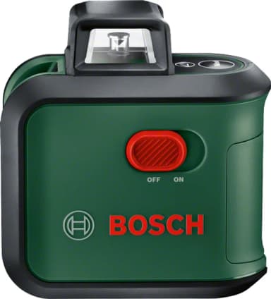 Lazerli tərəzi AL 360+TT 150 BOSCH