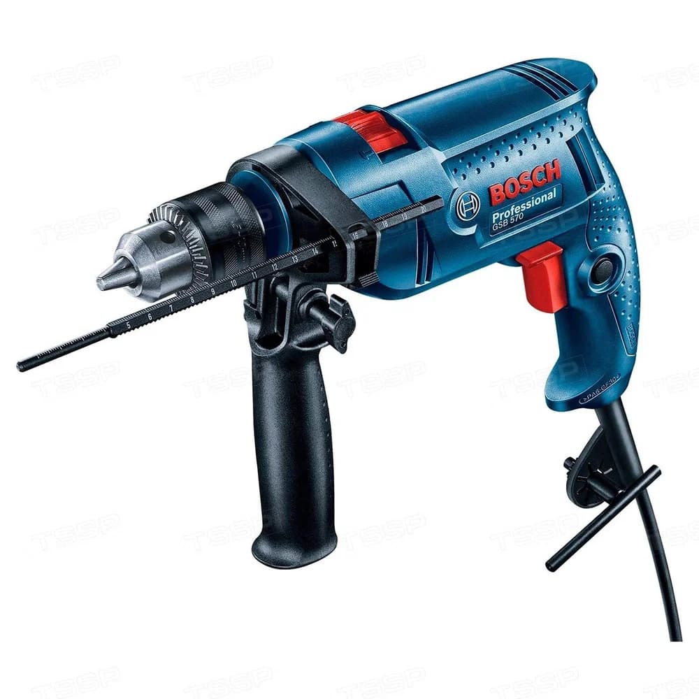 Drel GSB 570 BOSCH