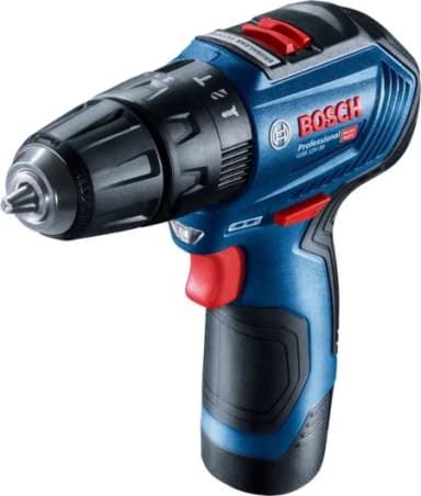 Drel GSB 12V-30 2x2.0Ah BOSCH