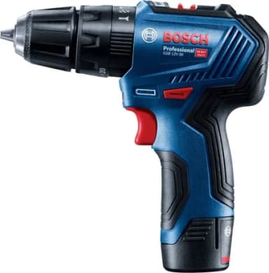 Drel GSB 12V-30 2x2.0Ah BOSCH