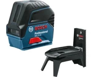 Lazerli tərəzi GCL2-15+RM1+BM3 BOSCH