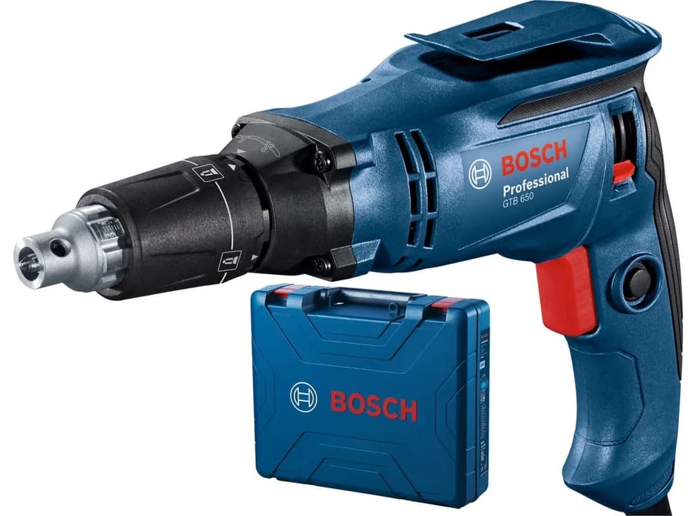 Drel GTB 650 BOSCH