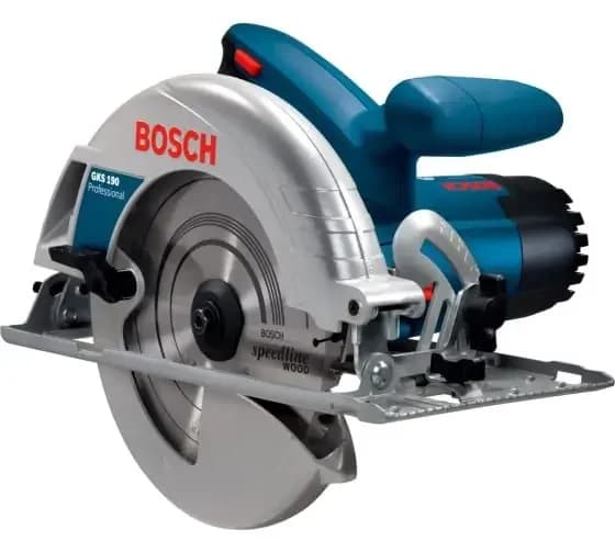 Mişar dairəvi GKS 190 BOSCH