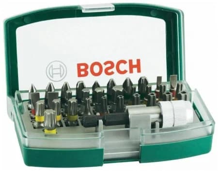 Başlıq dəsti 32 parça BOSCH