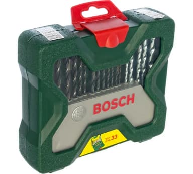 Sverlo dəsti 33 parça "X" BOSCH