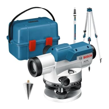 Nivelir optik GOL 26D+BT160+GR500 BOSCH