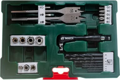 Sverlo dəsti 41 parça V-Line BOSCH
