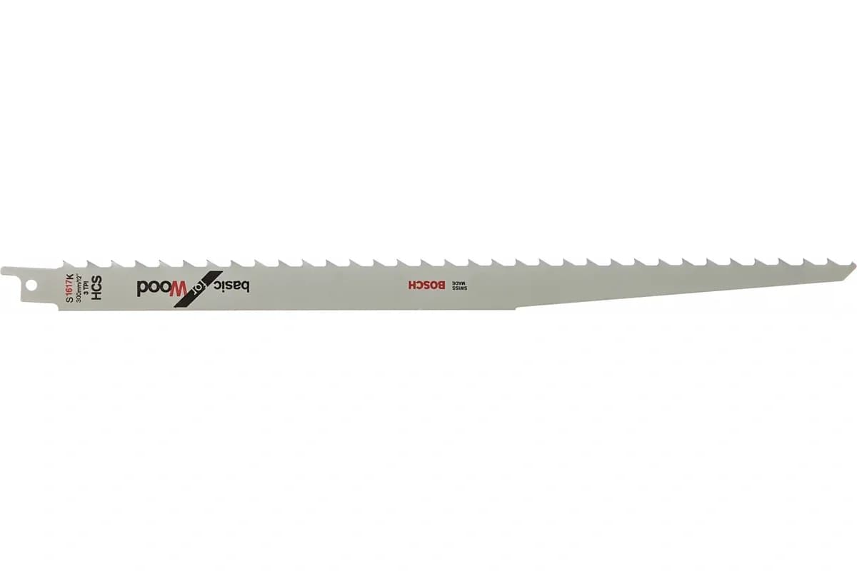 Lobzik ağızlığı S 1617 K BOSCH
