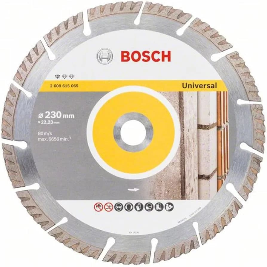 Almaz disk Standart BOSCH
