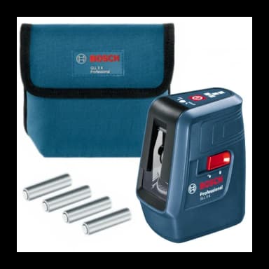 Lazerli işarələmə aləti GLL 3X BOSCH