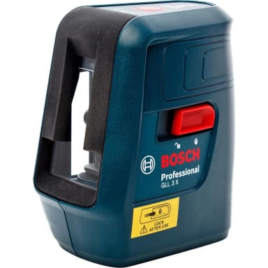 Lazerli işarələmə aləti GLL 3X BOSCH
