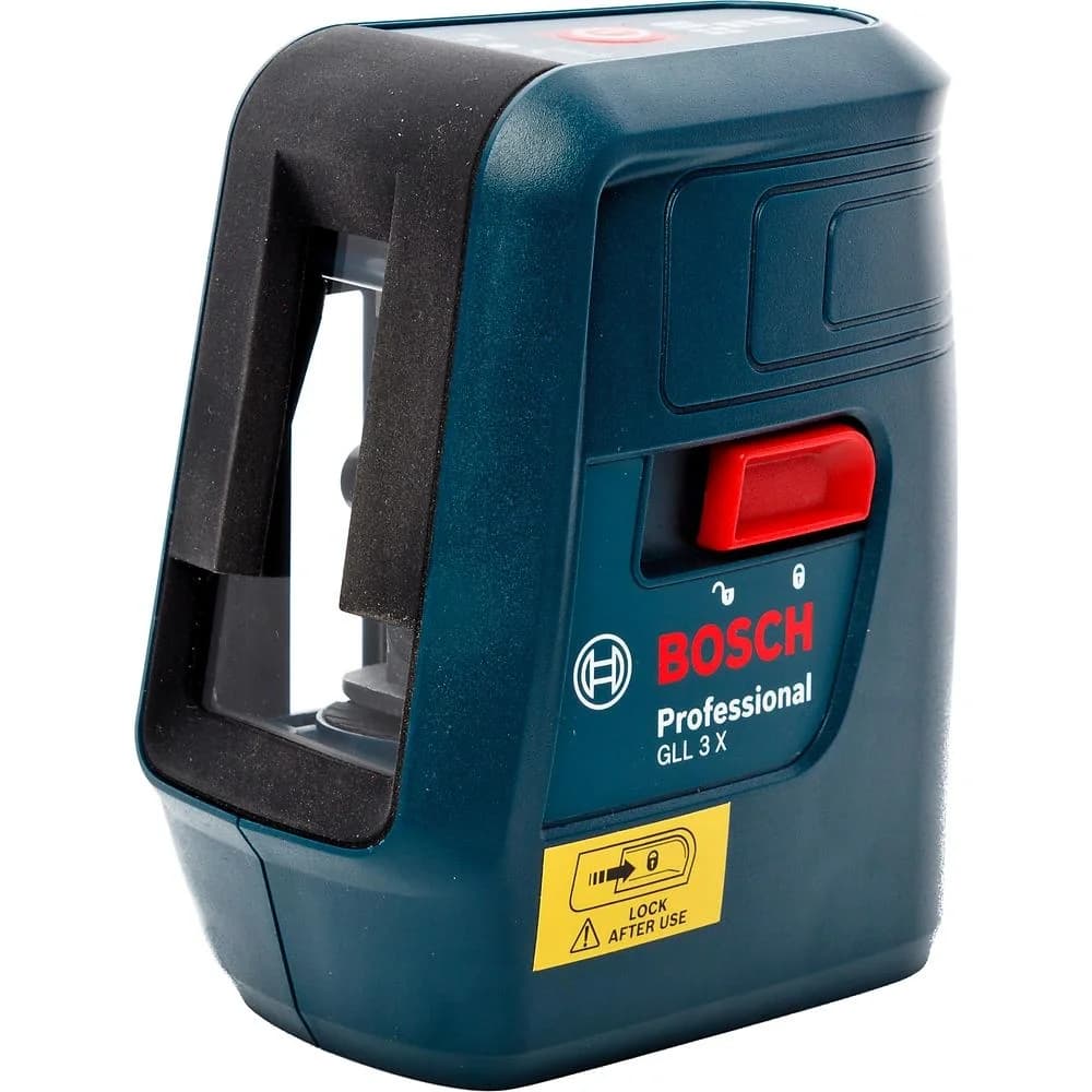 Lazerli işarələmə aləti GLL 3X BOSCH