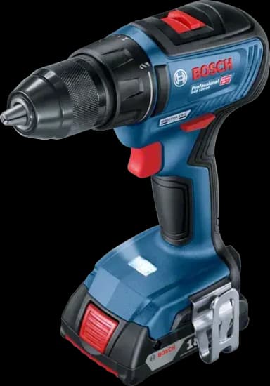 Drel batareyalı GSR 18V-50 2x2.0Ah BOSCH