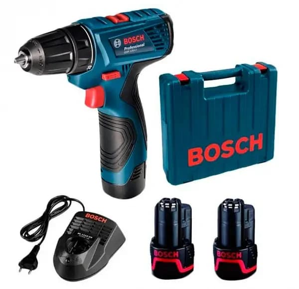 Drel batareyalı GSR 120-li BOSCH