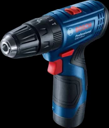 Drel batareyalı GSB 120-li BOSCH