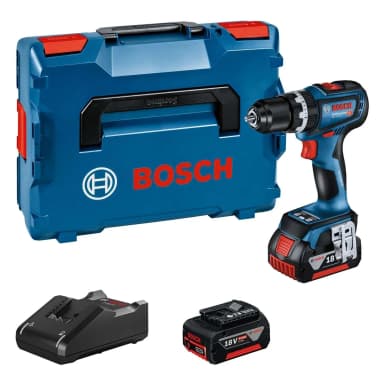 Drel batareyalı GSB 18V-90 C BOSCH