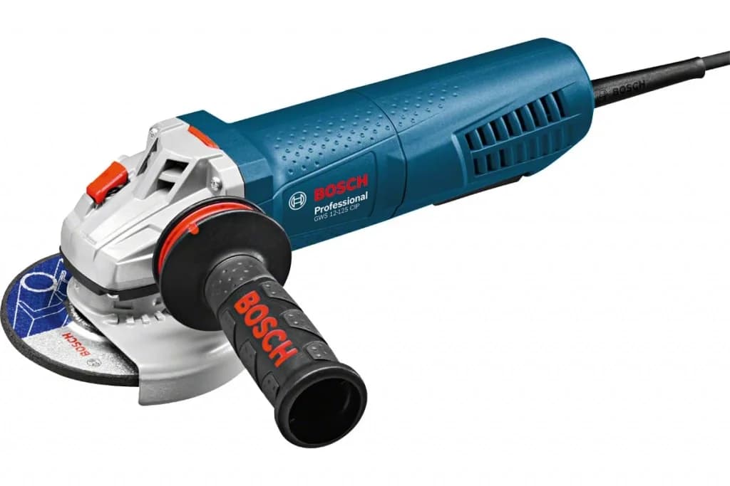 Laqonda GWS 12-125 S BOSCH