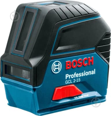 Lazer tərəzi GCL 2-15 Kombilaser+RM1,Karton BOSCH
