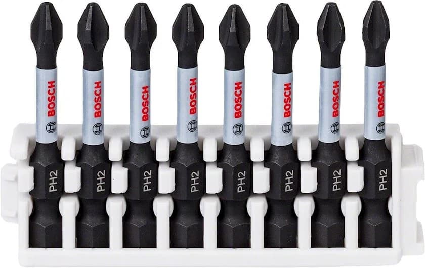 Ucluq dəsti 50mm PH2 BOSCH