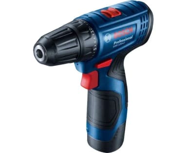 Drel batareyalı GSR 120-LI+GDR 120-LI in Case BOSCH