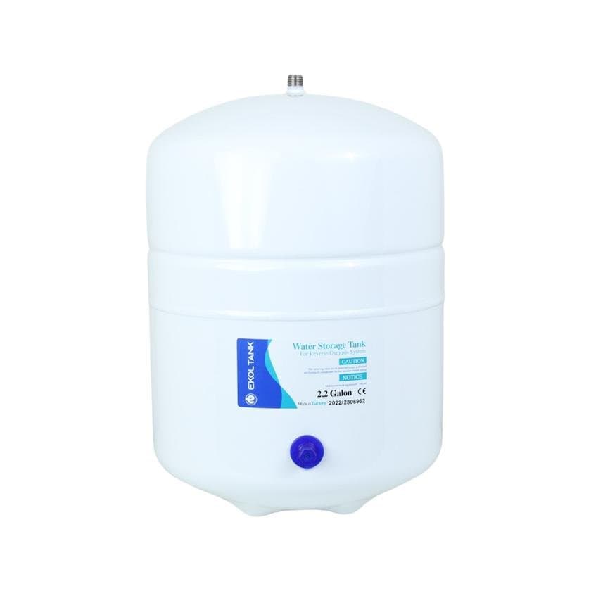 Su filtr çəni 2.2G 8L