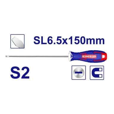 Vintaçan SL 6.5x150mm Emtop