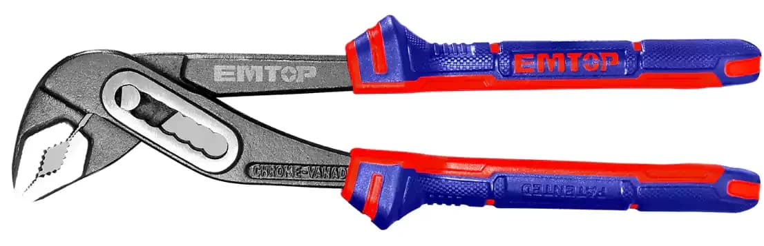 Krokodil açar 250mm Emtop